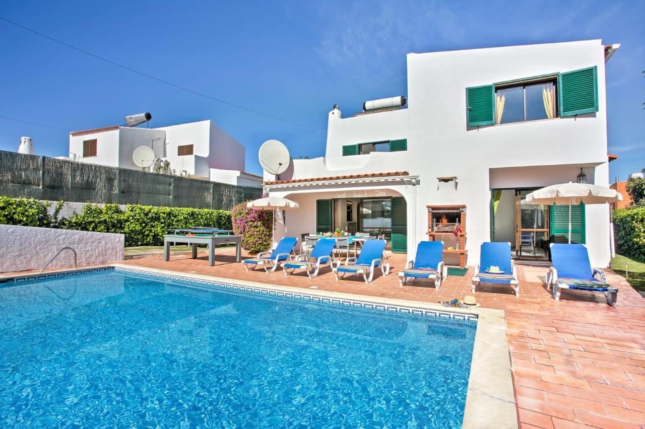 Villa Lilly By Albufeira