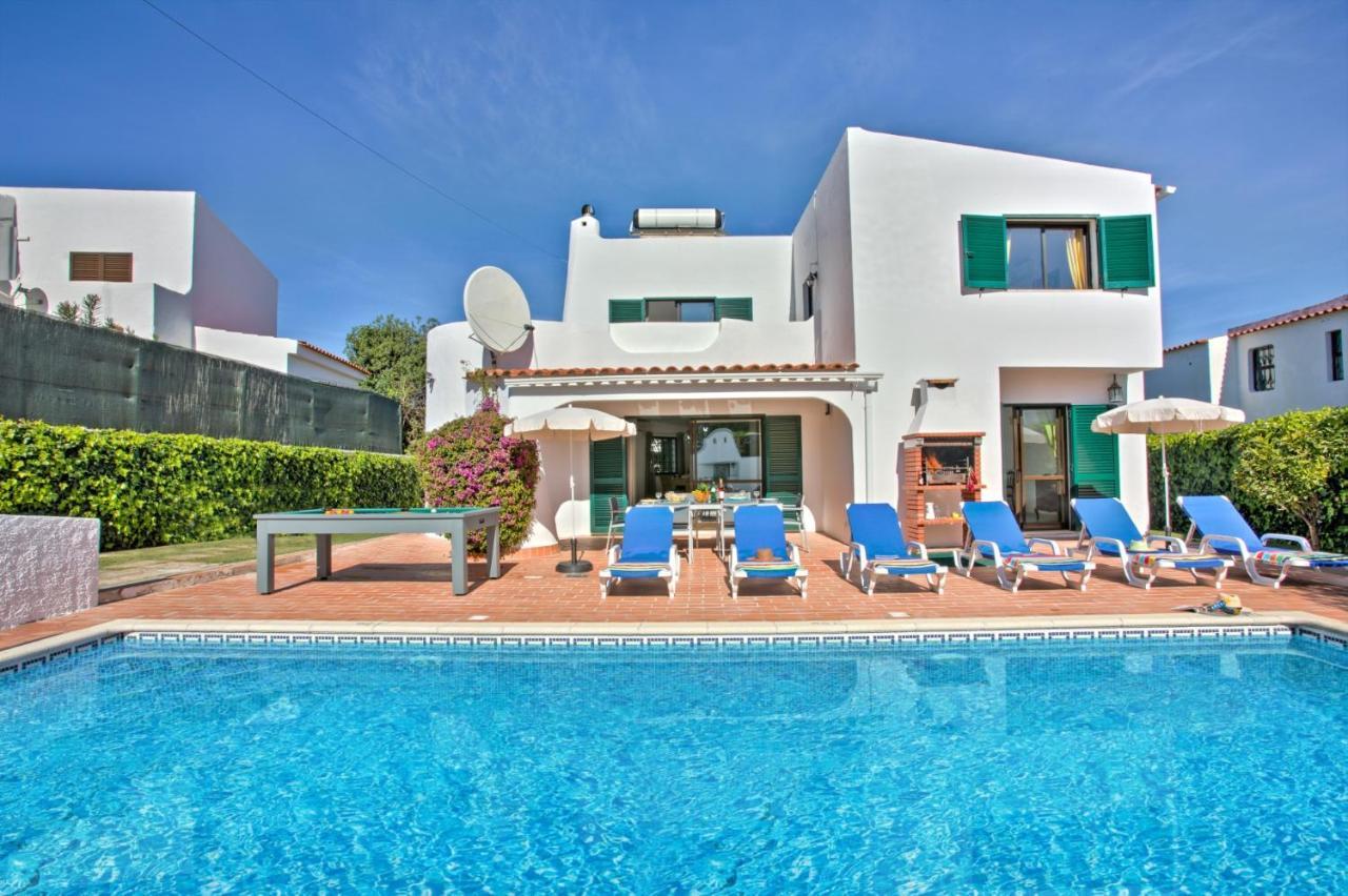 Villa Lilly By Albufeira